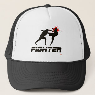 Casquette de combattant