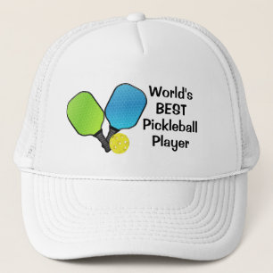 Casquette de conception de Pickleball