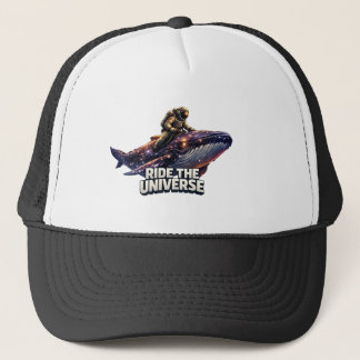 Casquette de conduite de l'univers – Camionneur as
