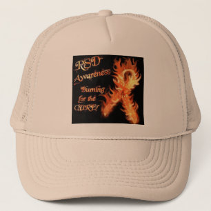 Casquette de conscience pour RSD/CRPS