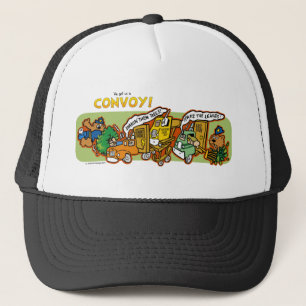 Casquette de convoi