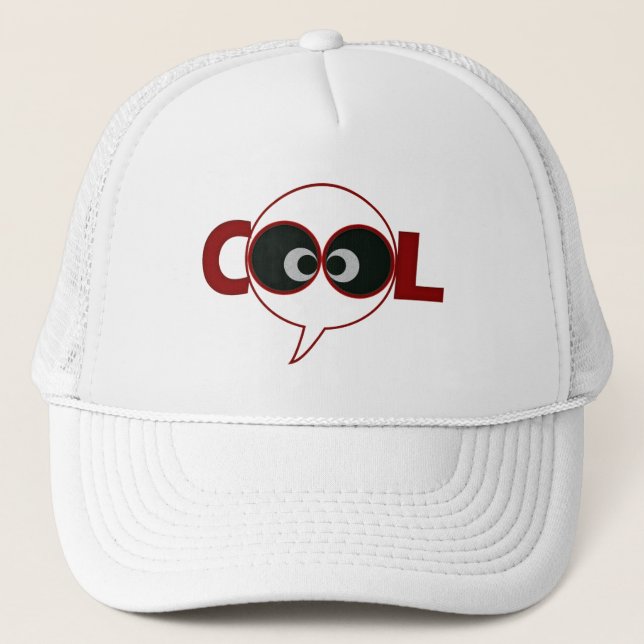 casquette de cool tracker (Devant)