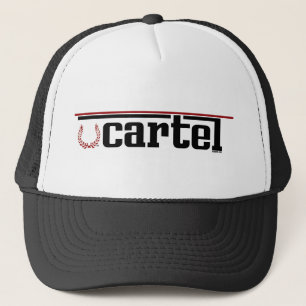 casquette de corpo de cartel