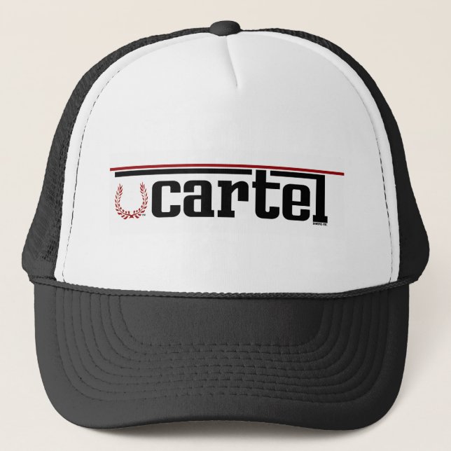 casquette de corpo de cartel (Devant)