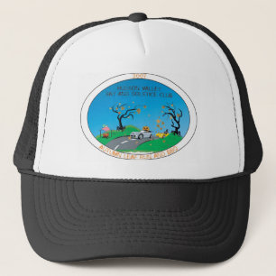 Casquette de course de 2007 automnes