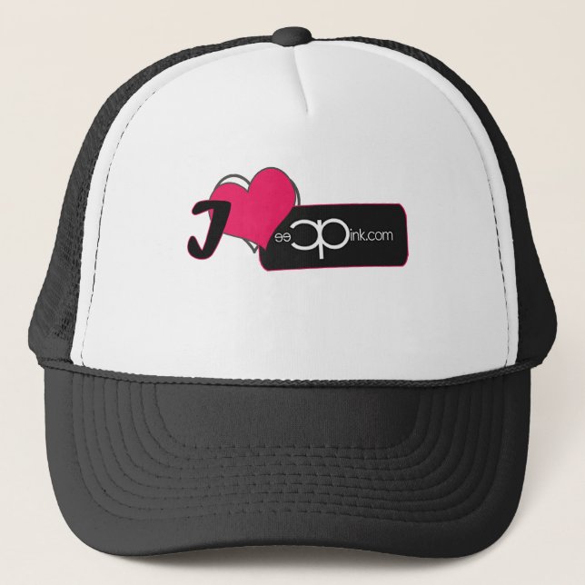 Casquette de cp du coeur I (Devant)