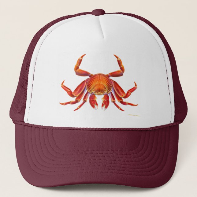 Casquette de crabe de Lightfoot de sortie (Devant)