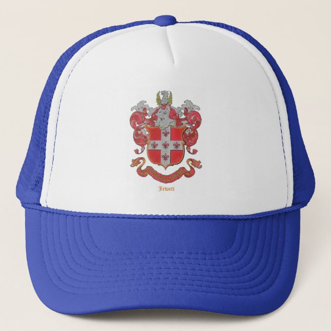 Casquette de crête de JFA (Devant)