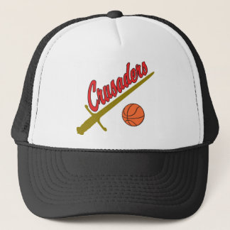 Casquette de croisés