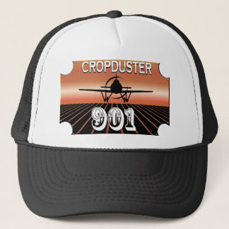 Casquette de Cropduster