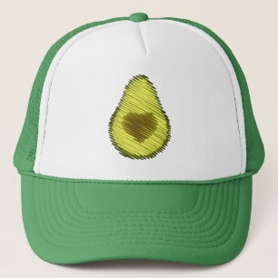 Casquette de croquis d'amour Avocado