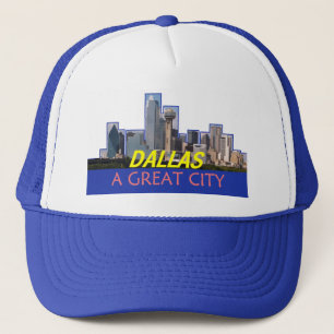 Casquette de DALLAS