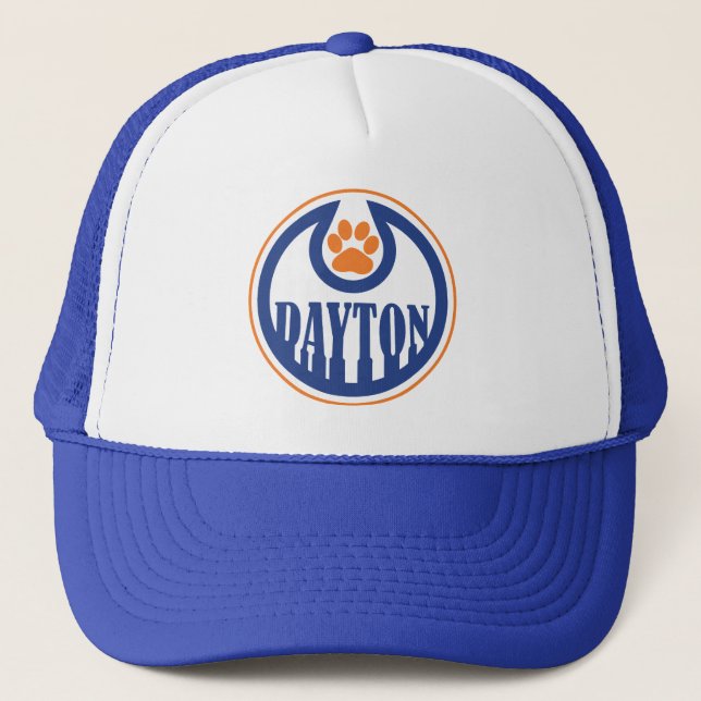 Casquette de Dayton (Devant)