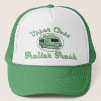 Casquette de déchets de remorque de classe