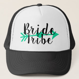 Casquette de demoiselle d'honneur de tribu de