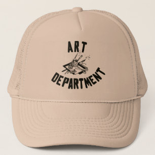 Casquette de DÉPARTEMENT d'ART