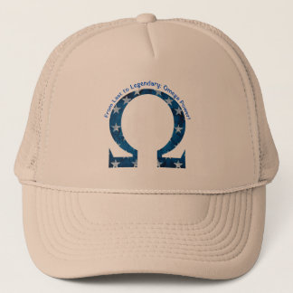 Casquette De dernier à légendaire : Omega Power !