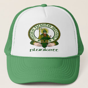 Casquette de devise de clan de Plunkett