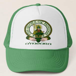 Casquette de devise de clan d'O'Meara