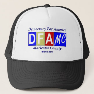 Casquette de DFA-MC