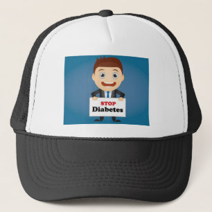 Casquette de diabète, à vendre!