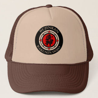 Casquette de Dojo de Bujinkan Rakunin (Dan)