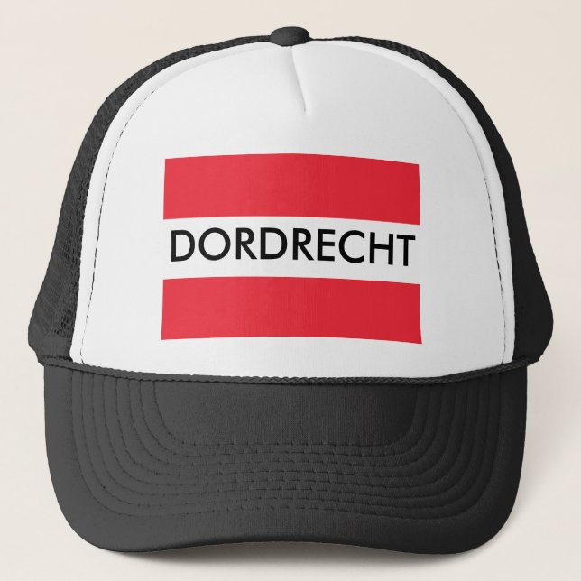 Casquette de Dordrecht (Devant)