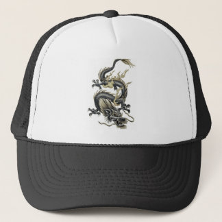 casquette de dragon
