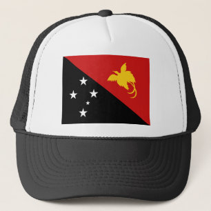 Casquette de drapeau de la