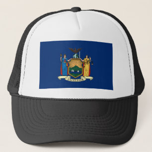 Casquette de drapeau de New York