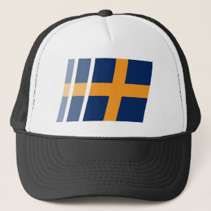 Casquette de drapeau d'EPL