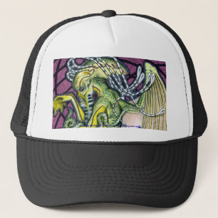 Casquette de Dread Cthulhu