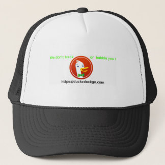 casquette de duckduckgo