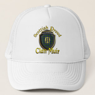Casquette de dynastie écossaise Clan Muir