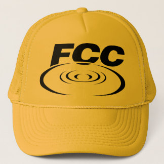 Casquette de FCC