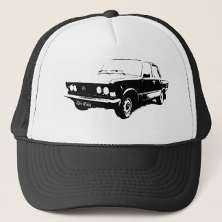 CASQUETTE de FIAT 125P