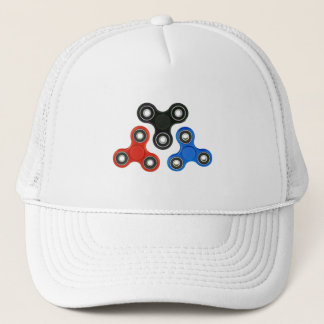 casquette de fileur de personne remuante