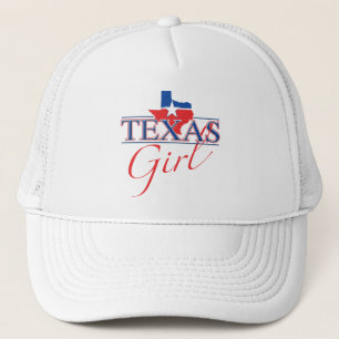 Casquette de fille du Texas