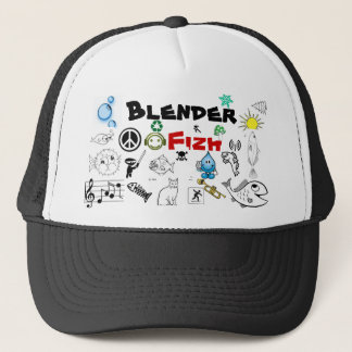 Casquette de Fizh de mélangeur