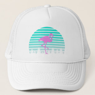 casquette de flamant