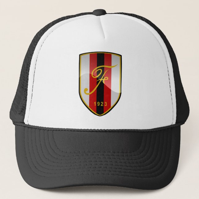 Casquette de Flamurtari Vlora Snapback (Devant)