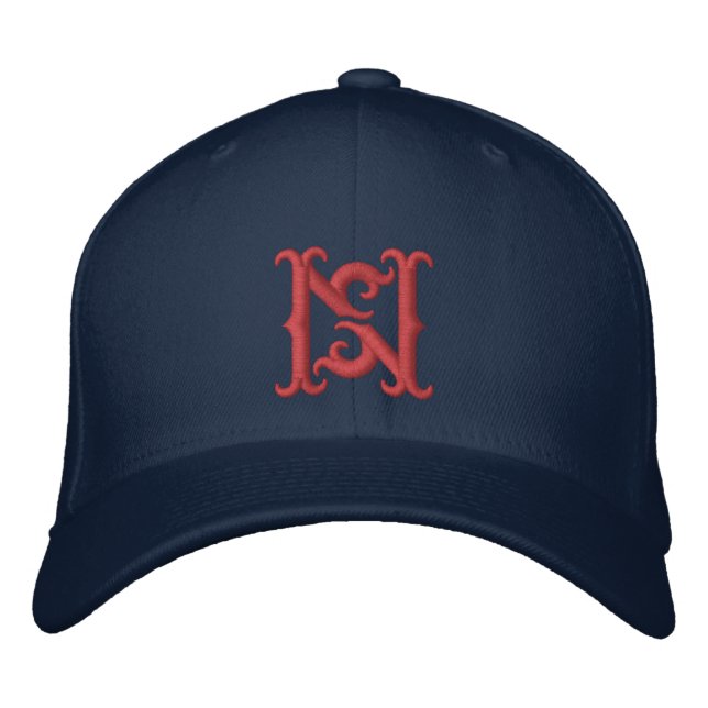 Casquette de Flexfit de nobles (Devant)