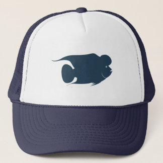 Casquette de Flowerhorn