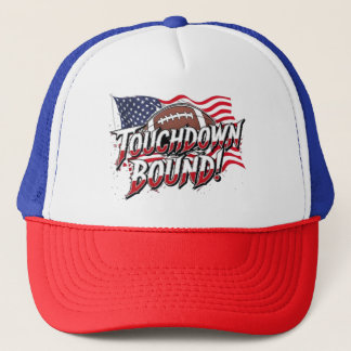 CASQUETTE de football américain