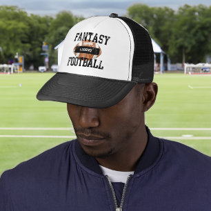 Casquette de football Imaginaire