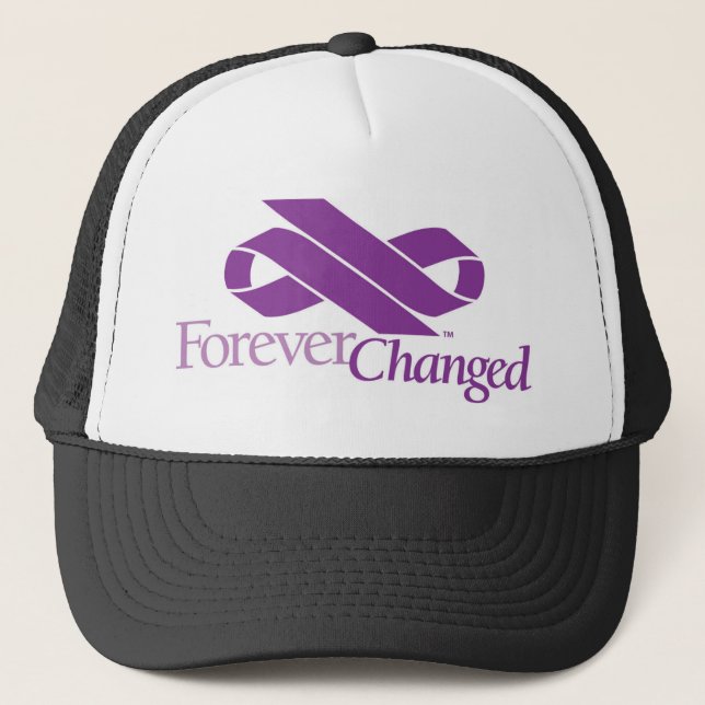 Casquette de ForeverChanged (Devant)