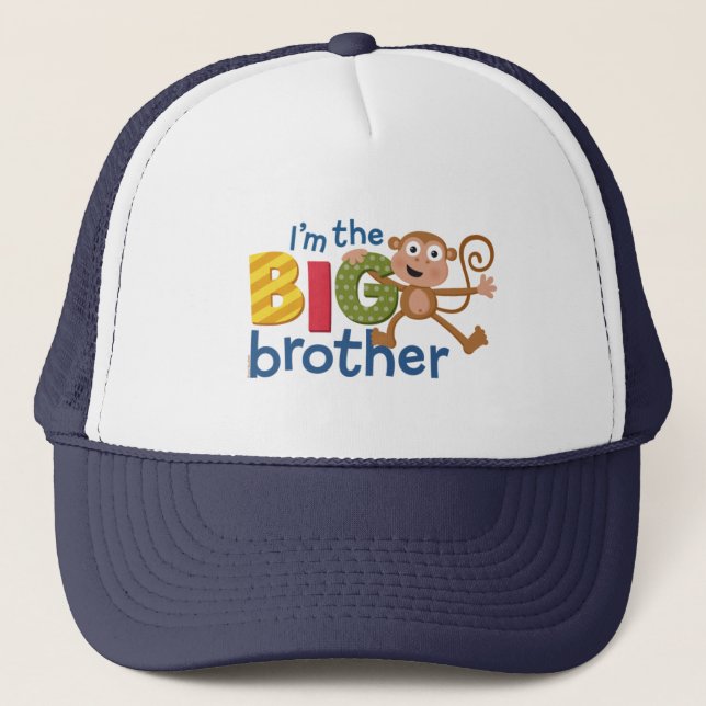 Casquette de frère (Devant)