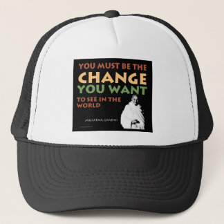 Casquette de Gandhi