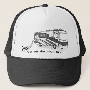 Casquette de gaz de rv