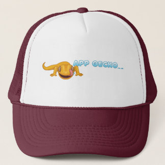 Casquette de Gecko - customisé